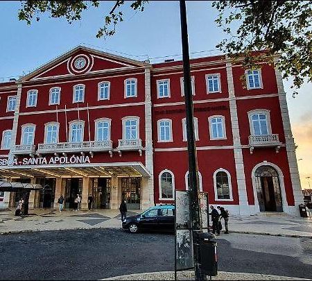 Terrasse Ensoleillee Daire Lisboa Dış mekan fotoğraf