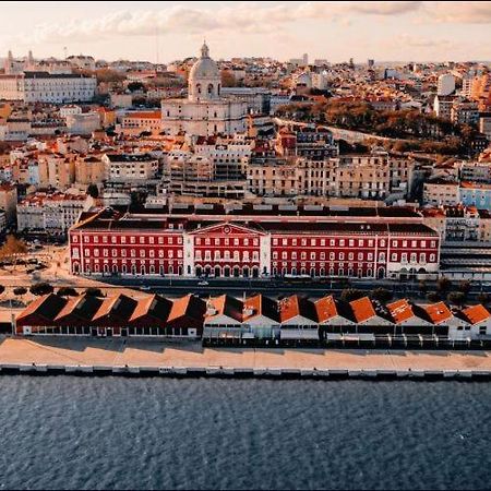 Terrasse Ensoleillee Daire Lisboa Dış mekan fotoğraf