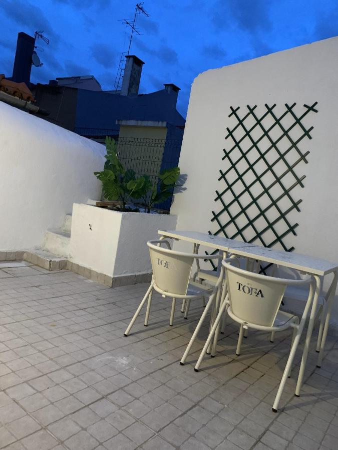 Terrasse Ensoleillee Daire Lisboa Dış mekan fotoğraf
