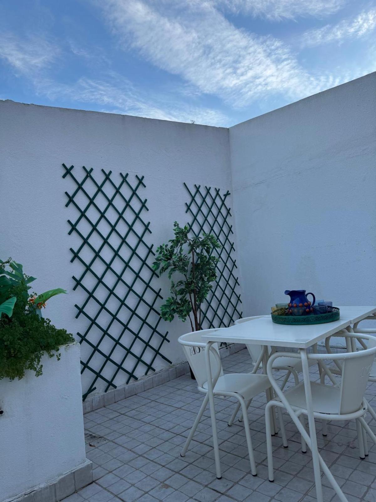 Terrasse Ensoleillee Daire Lisboa Dış mekan fotoğraf